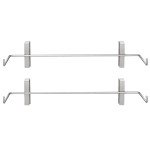 Stainless Steel Beehive Frame Holders - 2 Pack