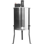 8 Frame Electric Honey Extractor - Stainless Steel