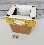 RefuBees Swarm Hive - Eco-Friendly Temporary Beehive