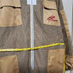 2XL Ventilated Mesh Bee Suit with Veil