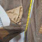 2XL Ventilated Mesh Bee Suit with Veil