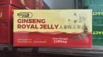 Extra Strength Ginseng Royal Jelly Extract 2000mg