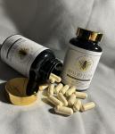 Natural Royal Jelly 1000mg Vegetarian Capsules