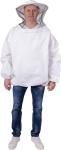 Beekeeping Jacket, Hat, and Gloves Set Size L