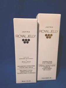 Royal Jelly Balm and Eye Cream Set