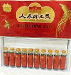 Ginseng Royal Jelly 10ml - 30 Bottles