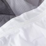 Beekeeping Protective Jacket with Veil, Size L