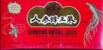 Ginseng Royal Jelly 10ml - 30 Bottles