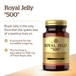 Royal Jelly 500 mg - 60 Softgels