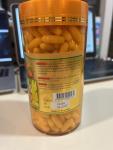 Costar Royal Jelly 1450mg - 365 Capsules