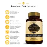 Royal Jelly Supplement with Bee Pollen & Propolis