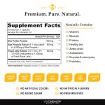 Royal Jelly Supplement with Bee Pollen & Propolis