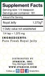 Pure Raw Royal Jelly 8oz | Best Quality