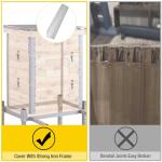Aivituvin 10 Frame Beeswax Bee Hive Kit