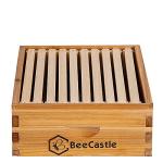 BeeCastle 10 Frame Medium Langstroth Bee Hive Box