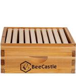 BeeCastle 10 Frame Medium Langstroth Bee Hive Box