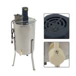Stainless Steel Electric Honey Extractor, 2/4 Frames