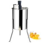 Electric Honey Extractor for 4/8 Frames
