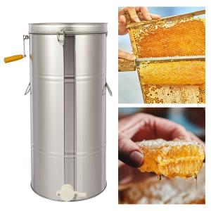 2-Frame Honey Extractor Centrifuge for Beekeeping
