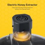 Electric Honey Extractor for 2/4 Frames