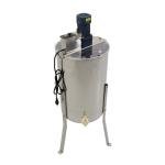 Stainless Steel Electric Honey Extractor, 2/4 Frames