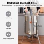 Electric Honey Extractor for 4/8 Frames