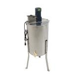 Stainless Steel Electric Honey Extractor, 2/4 Frames