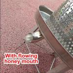 Manual Stainless Steel Honey Press Extractor Tool