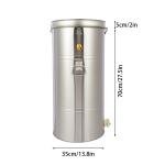 2-Frame Honey Extractor Centrifuge for Beekeeping
