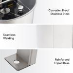 CREWORKS Electric Honey Extractor for Beekeeping