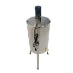 Stainless Steel Electric Honey Extractor, 2/4 Frames