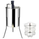 Electric Honey Extractor for 4/8 Frames