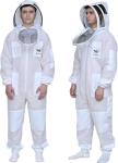 Ultra Ventilated Sting Proof Bee Suit with Veil