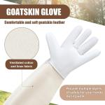 XXL Beekeeping Suit for Men and Women with Gloves