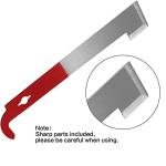 Sunshane 2 Pack Bee Hive J Hook Tools