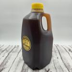 5 lbs Raw Unfiltered Wildflower Honey