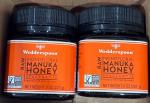 Wedderspoon Raw Manuka Honey KFactor 4-Pack