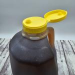 5 lbs Raw Unfiltered Wildflower Honey