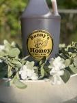 1 Gallon Raw Unfiltered Wildflower Honey