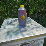 5 lbs Raw Unfiltered Wildflower Honey