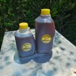 5 lbs Raw Unfiltered Wildflower Honey