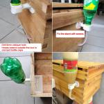 Automatic Bee Feeder Set for Hives