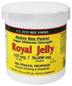 Powerful Beekeeping Superfood Blend - 36,000mg Y.S. Org