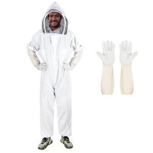 X-Large Professional Beekeeping Suit for Men & Women