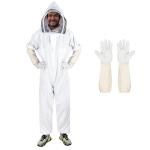 X-Large Professional Beekeeping Suit for Men & Women