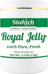 Pure Fresh Royal Jelly 1kg - 100% Natural