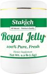 Pure Fresh Royal Jelly 1kg - 100% Natural