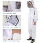X-Large Professional Beekeeping Suit for Men & Women