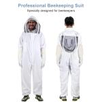 X-Large Professional Beekeeping Suit for Men & Women