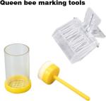 Beekeeping Tool Set: Smoker, Gloves, Queen Cage